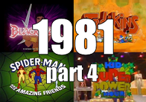 A link to The Telephemera Years, 1981 part 4