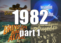 A link to The Telephemera Years, 1982 part 1