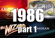 A link to The Telephemera Years, 1986 part 1