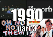 A link to The Telephemera Years, 1990 part 3