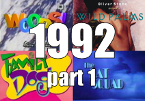 A link to The Telephemera Years, 1992 part 1