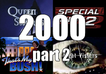 A link to The Telephemera Years, 2000 part 2