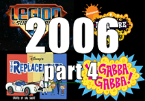 A link to The Telephemera Years, 2006 part 4