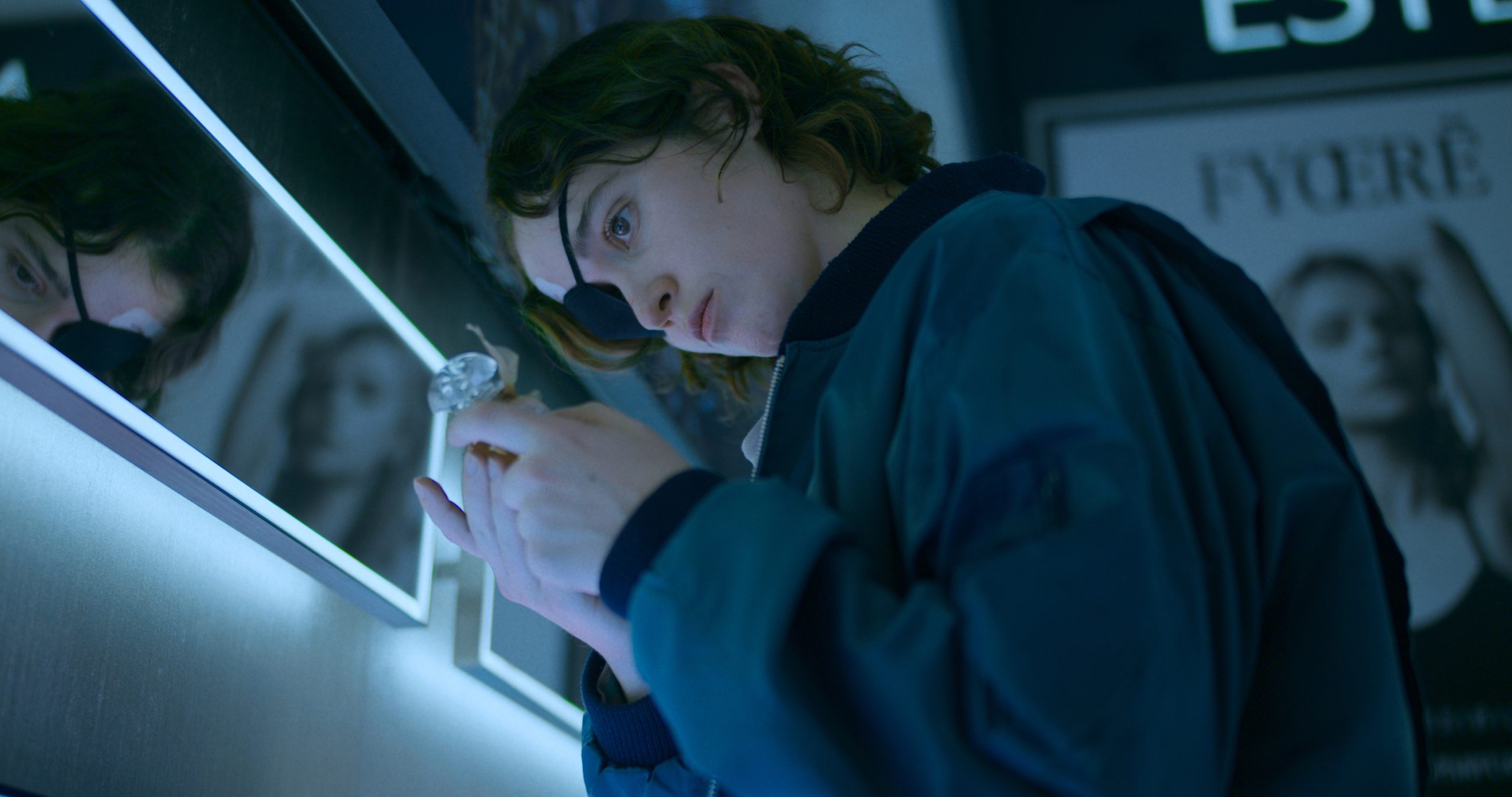 Alice Englert - Bad Behaviour