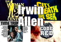 A link to Titans of Telephemera, Irwin Allen