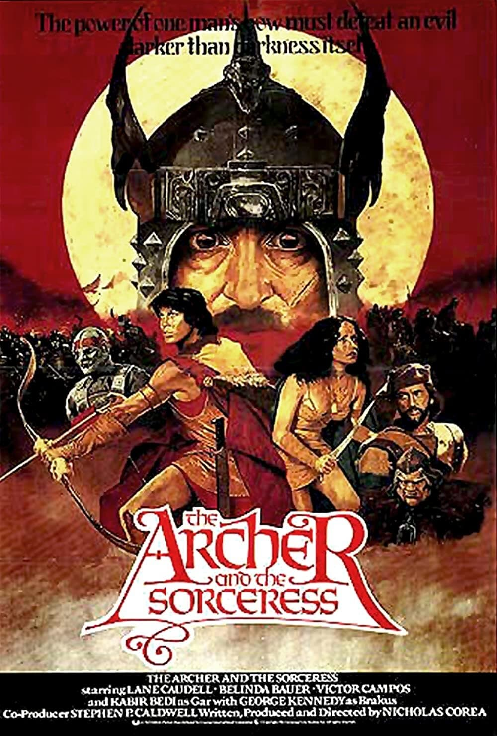 The Archer, 1981