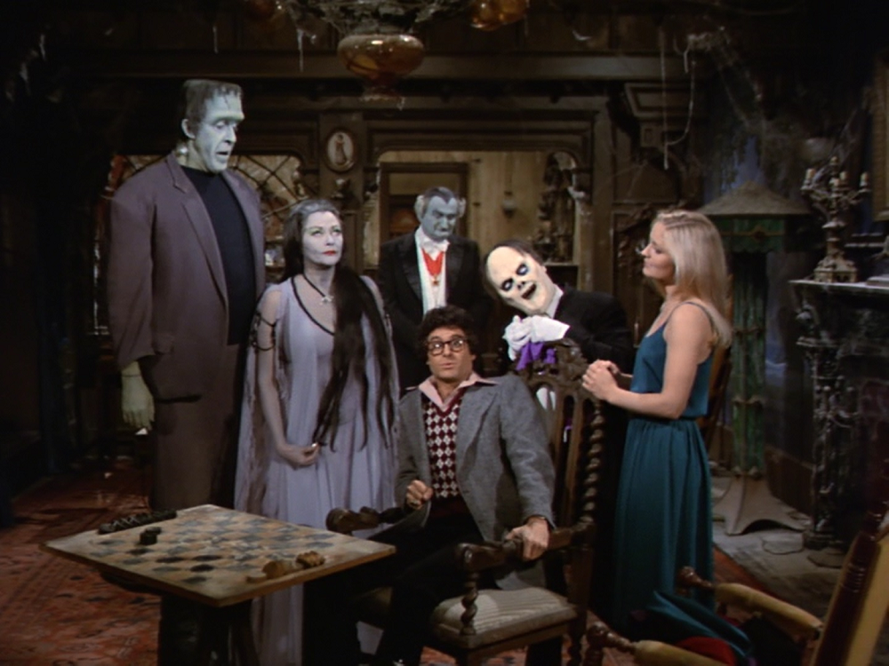 The Munsters' Revenge, 1981