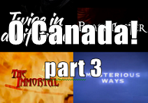 A link to The Telephemera Years, Canada special part 3