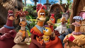 Chicken Run: Dawn of the Nugget Starburst Magazine Movie Review