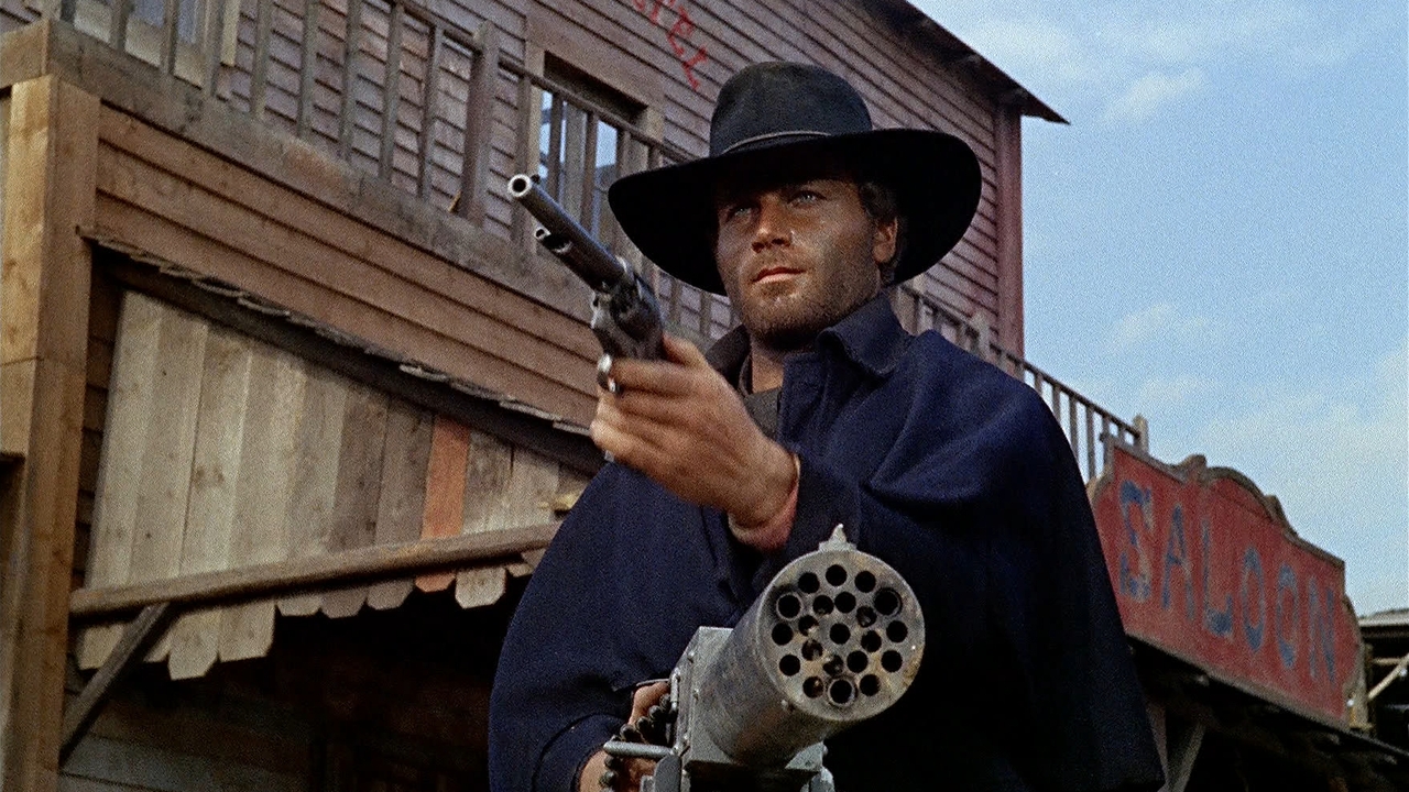 Sergio Corbucci's Django