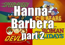 A link to Titans of Telephemera, Hanna-Barbera part 2