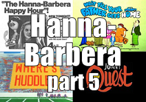 A link to Titans of Telephemera, Hanna-Barbera part 5