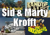 A link to Titans of Telephemera, Sid & Marty Krofft