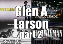 A link to Titans of Telephemera, Glen A Larson part 2