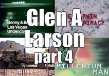 A link to Titans of Telephemera, Glen A Larson part 4
