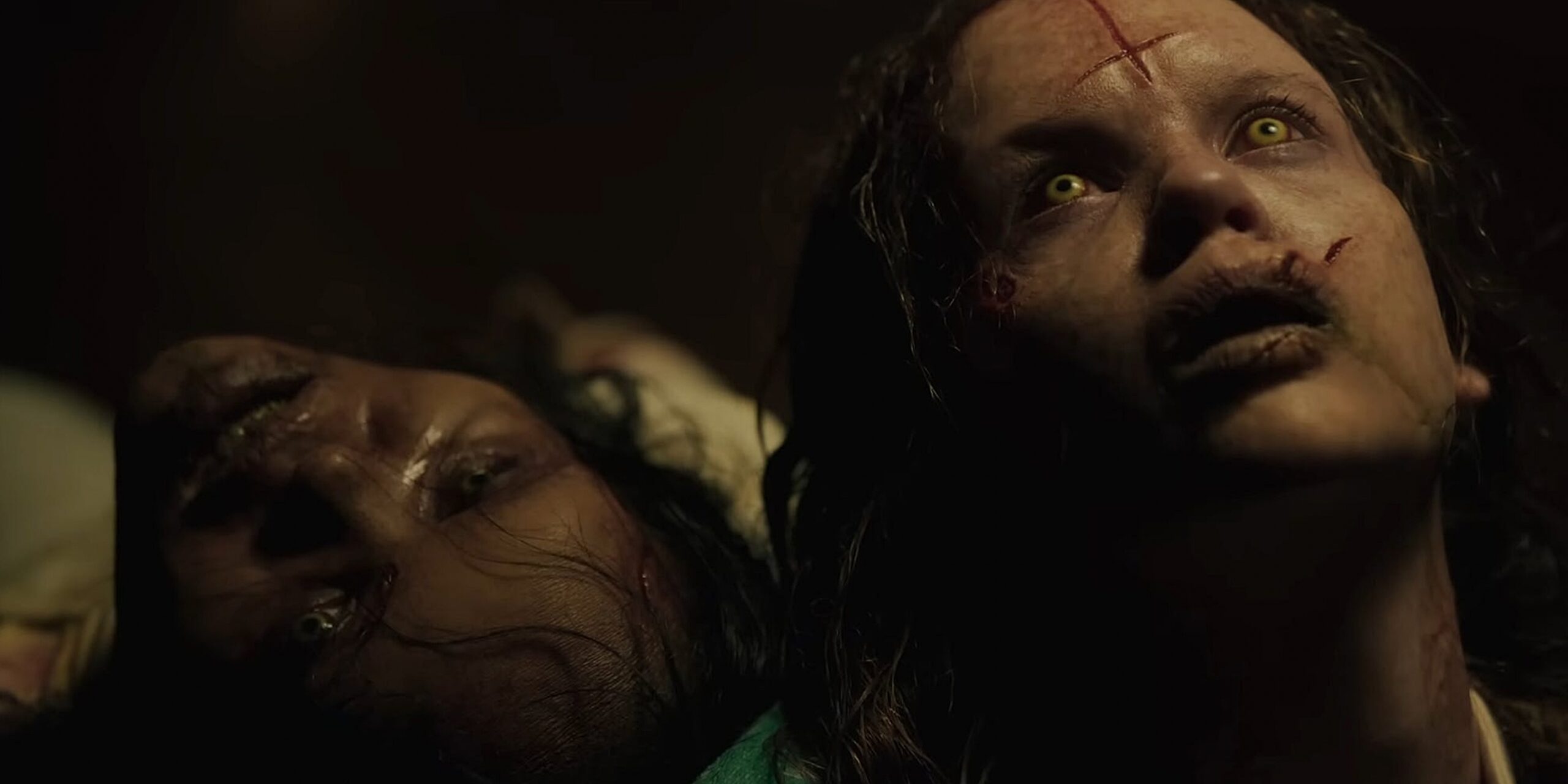 the exorcist: believer director david gordon green departs sequel, the exorcist: deceiver