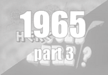 A future link to The Telephemera Years, 1965 part 3