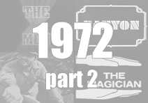 A future link to The Telephemera Years, 1972 part 2