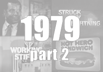 A future link to The Telephemera Years, 1979 part 2