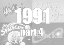 A future link to The Telephemera Years, 1991 part 4