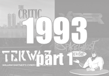 A future link to The Telephemera Years, 1993 part 1