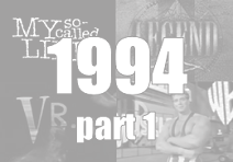 A future link to The Telephemera Years, 1994 part 1