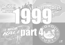 A future link to The Telephemera Years, 1999 part 4
