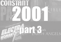 A future link to The Telephemera Years, 2001 part 3