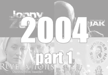 A future link to The Telephemera Years, 2004 part 1