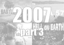 A future link to The Telephemera Years, 2007 part 3