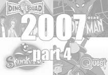 A future link to The Telephemera Years, 2007 part 4