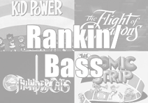 A future link to Titans of Telephemera, Rankin/Bass