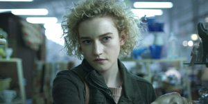 ozark actress julia garner to star in wolf man