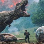 new jurassic world film in the works at universal studios, david koepp writing the script