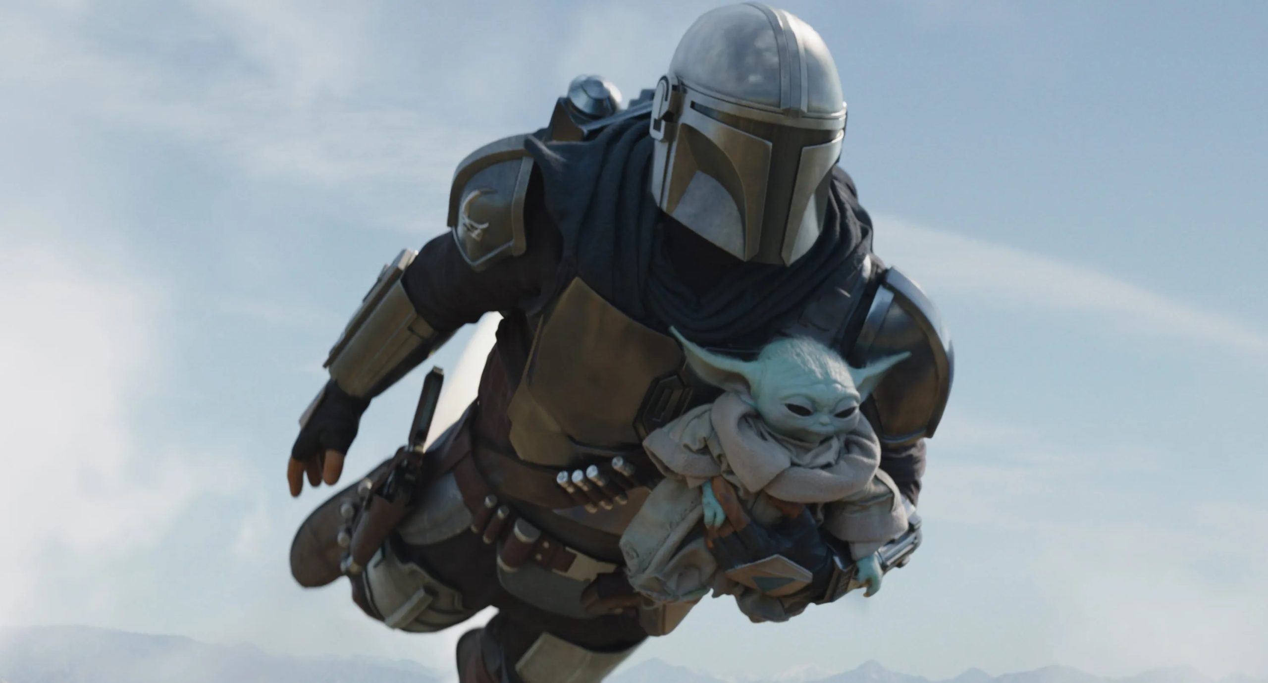 lucasfilm announces the mandalorian & grogu film to be directed by jon favreau