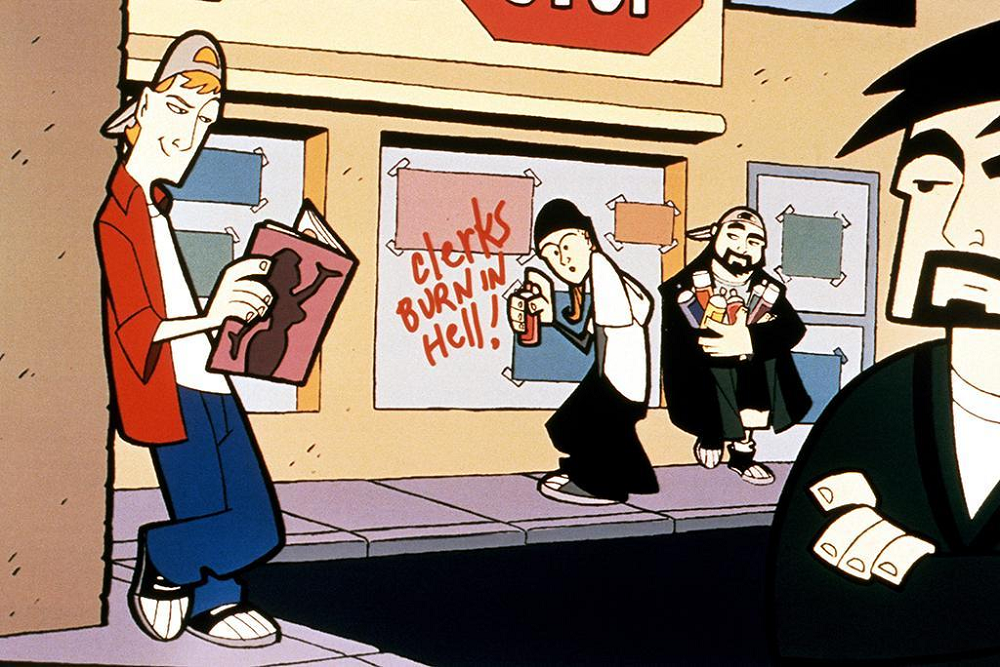 Clerks, 1999-2000