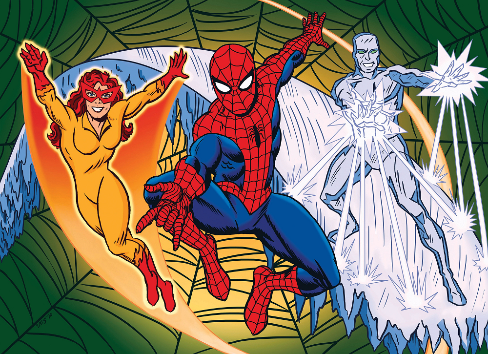 Spider-Man and his Amazing Friends, 1981