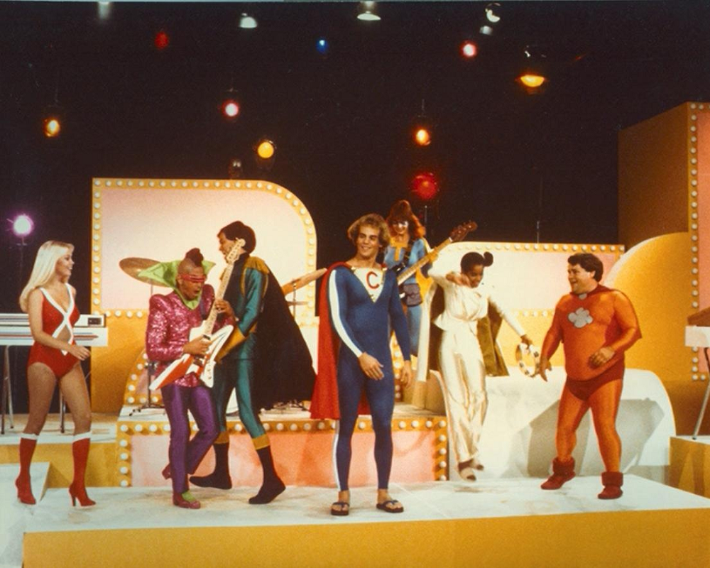 The Kid Super Power Hour with Shazam!, 1981
