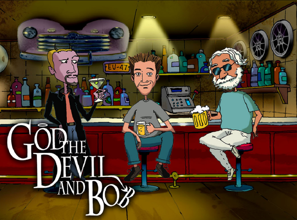 God, The Devil and Bob, 1999-2000