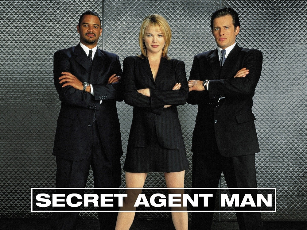 Secret Agent Man, 1999-2000
