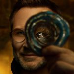 christian slater in trailer and poster for the spiderwick chronicles tv series adaptation