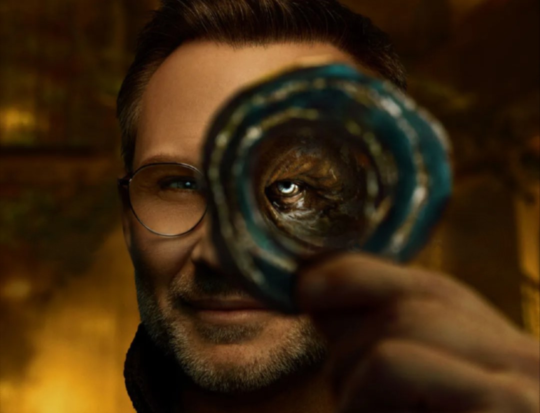 The Spiderwick Chronicles Trailer Sees Christian Slater As An Ogre