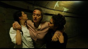 Underground movie