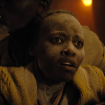 a quiet place day one trailer stars lupita nyong#o and djimon hounsou