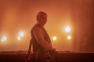 kirsten dunst in second trailer for alex garland film civil war