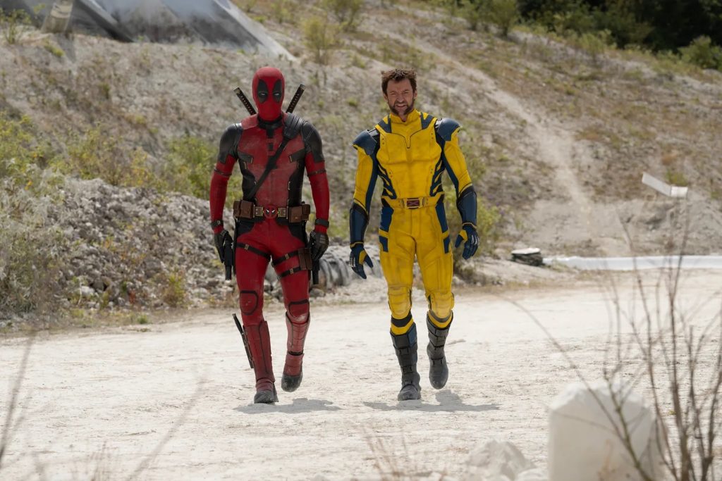 deadpool 3 aka deadpool & wolverine teaser trailer released during super bowl