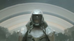 the murderbot diaries book coveer by martha wells