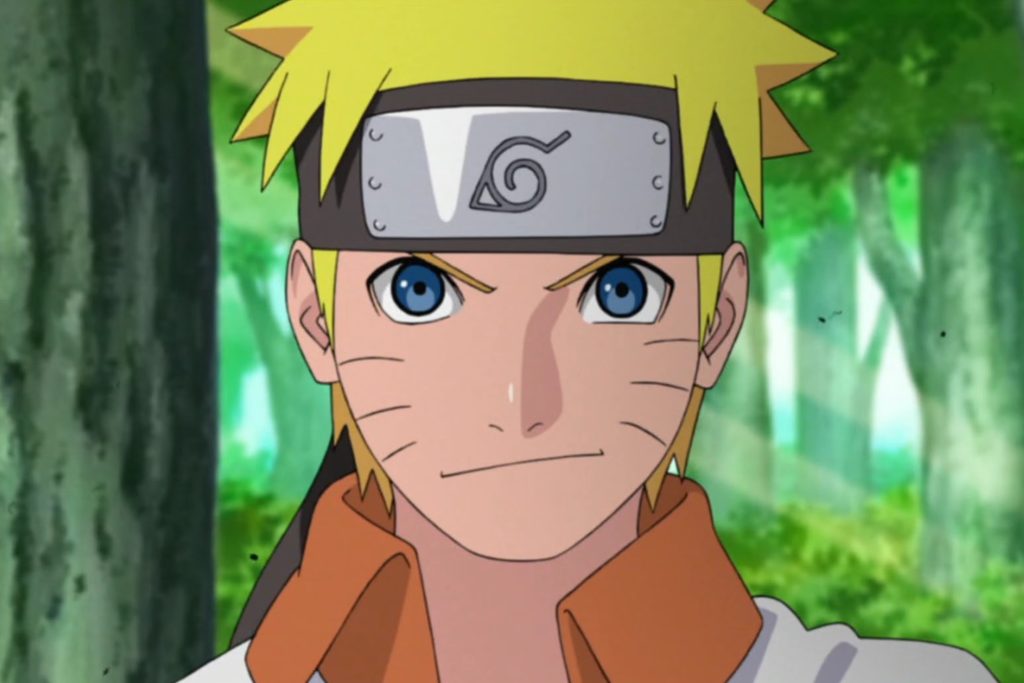 naruto live-action adaptation