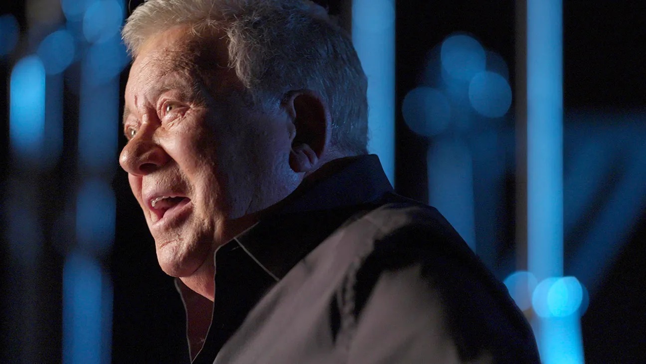 william shatner stars in documentary william shatner: you can call me bill