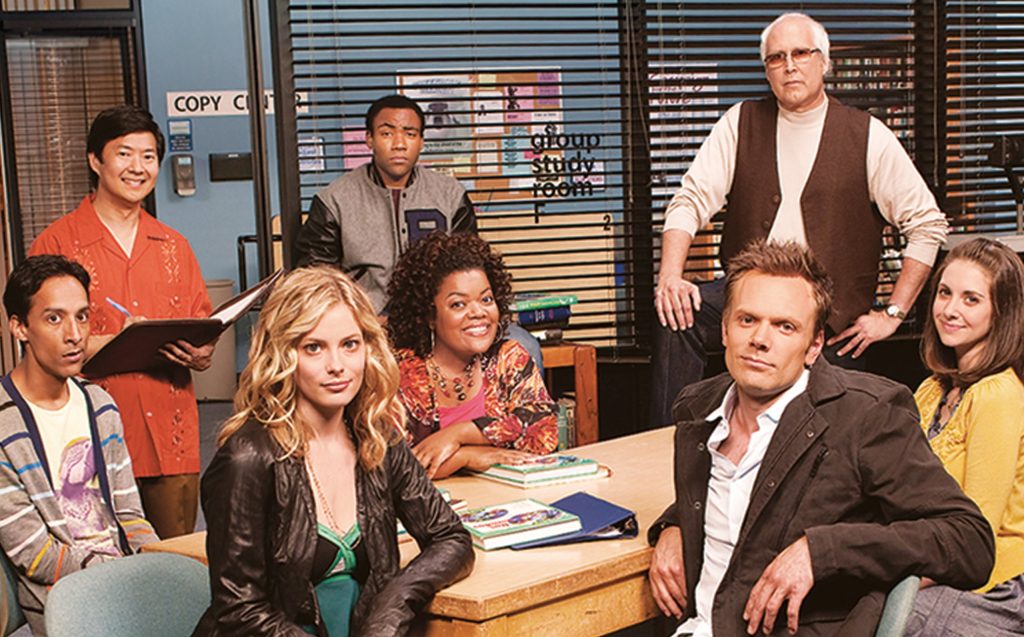 community movie in the works, to begin filming in 2024